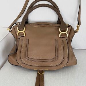 Chloe Medium Marcie bag